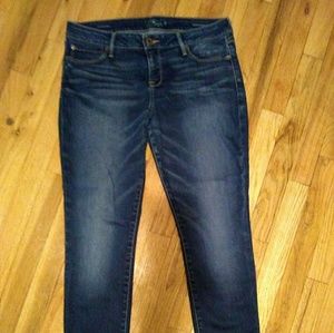 Womens Size 8 Skinny Jeans